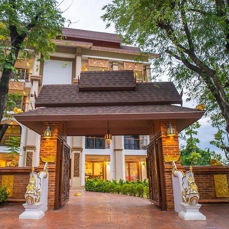 Siri Nakornpink Chiang Mai Hotel Sha Plus 외부 사진
