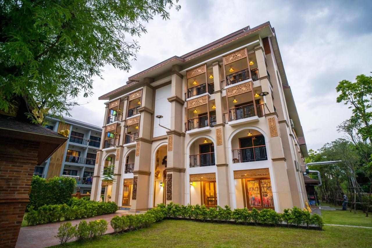 Siri Nakornpink Chiang Mai Hotel Sha Plus 외부 사진