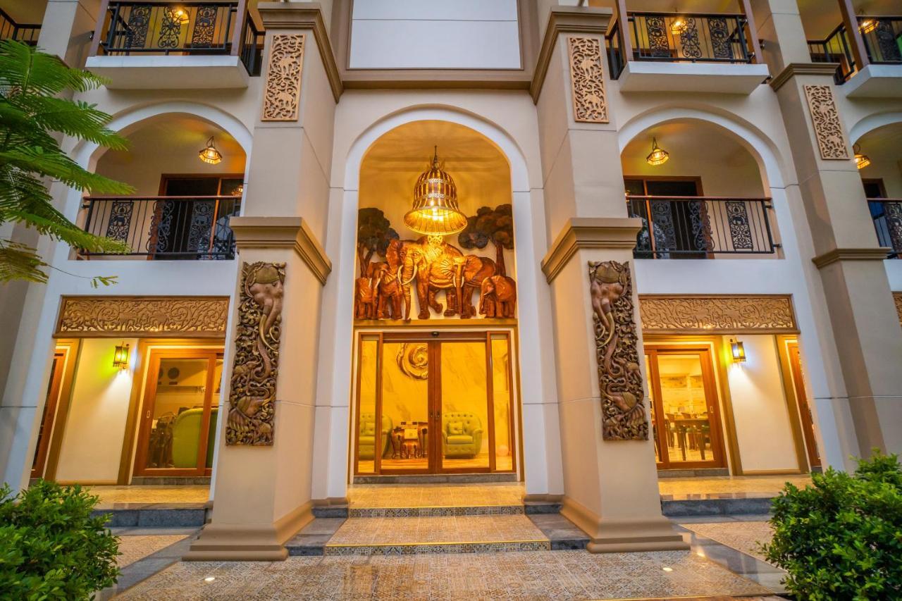 Siri Nakornpink Chiang Mai Hotel Sha Plus 외부 사진