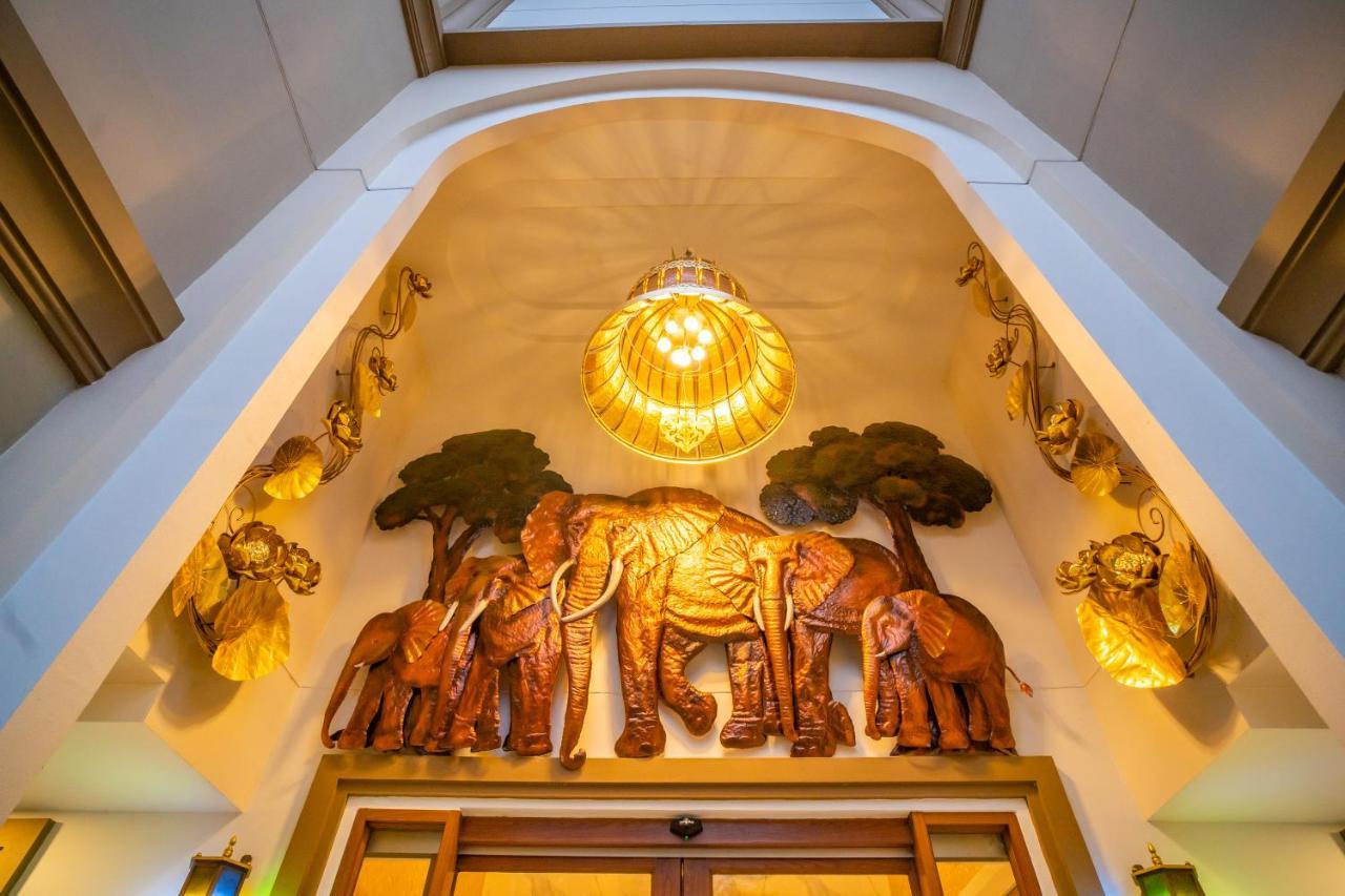 Siri Nakornpink Chiang Mai Hotel Sha Plus 외부 사진