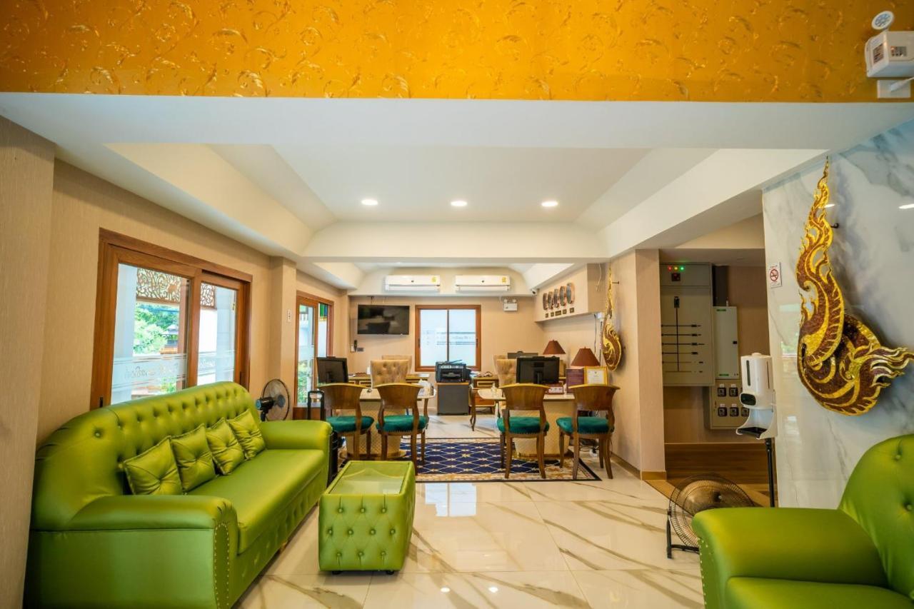 Siri Nakornpink Chiang Mai Hotel Sha Plus 외부 사진