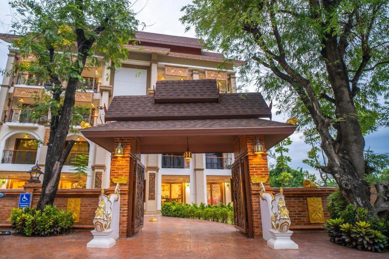 Siri Nakornpink Chiang Mai Hotel Sha Plus 외부 사진