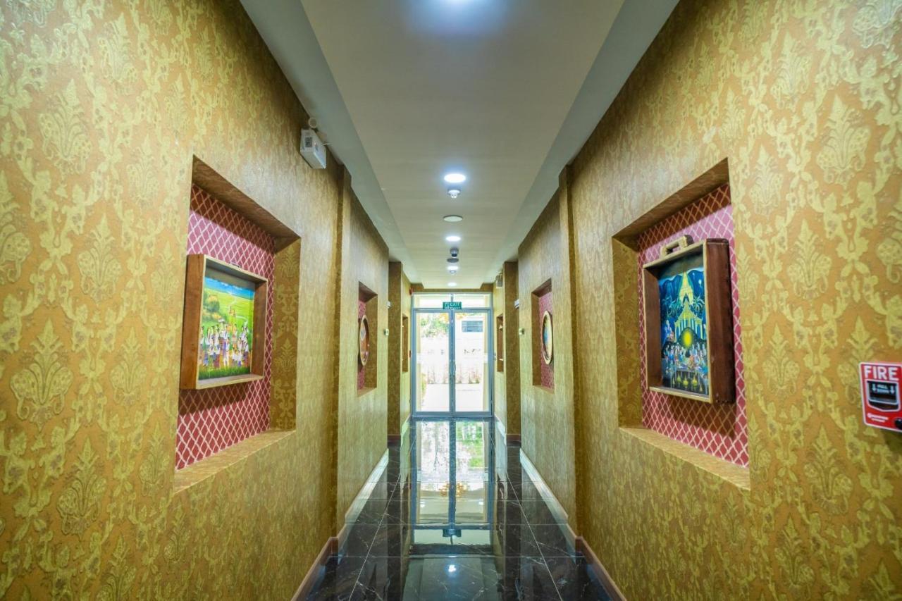 Siri Nakornpink Chiang Mai Hotel Sha Plus 외부 사진
