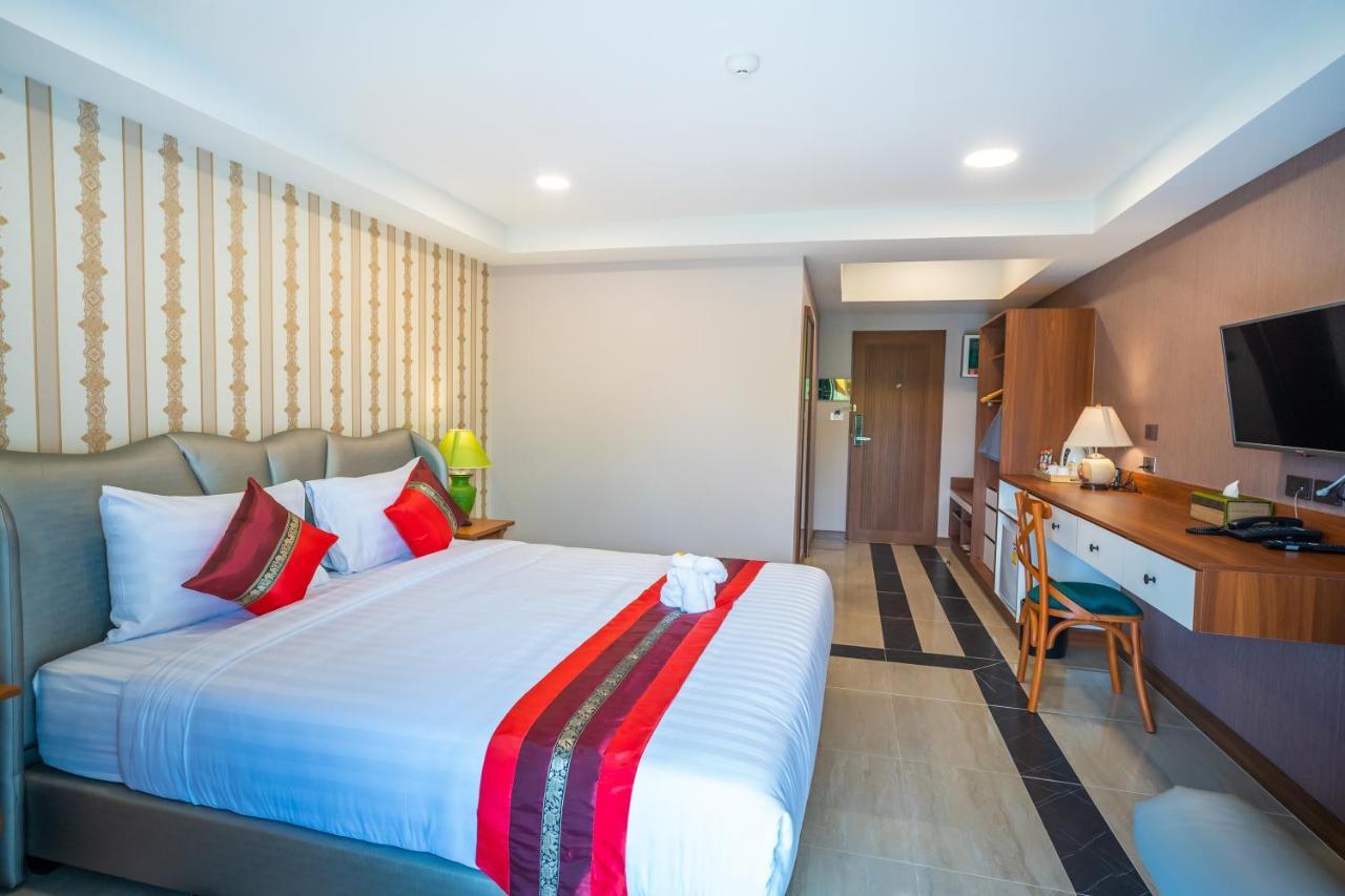 Siri Nakornpink Chiang Mai Hotel Sha Plus 외부 사진