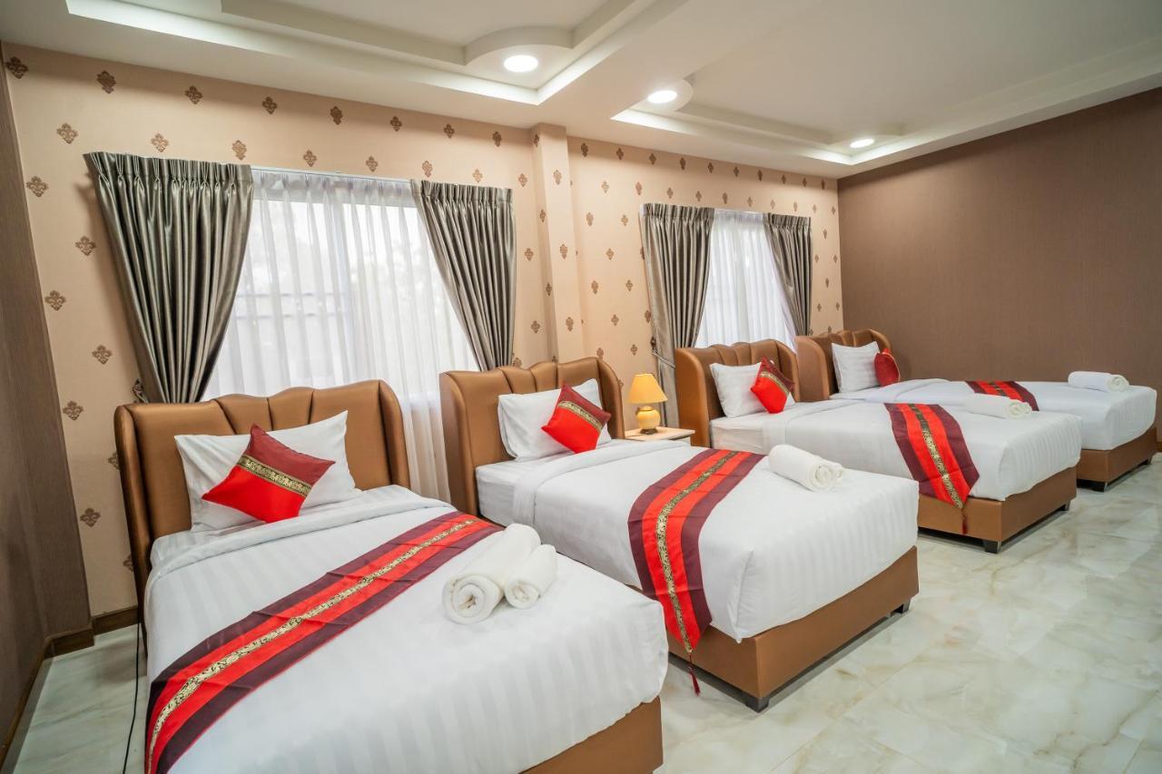 Siri Nakornpink Chiang Mai Hotel Sha Plus 외부 사진