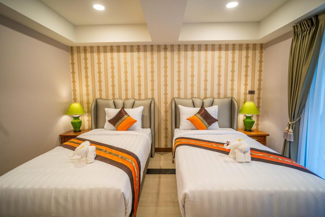 Siri Nakornpink Chiang Mai Hotel Sha Plus 외부 사진