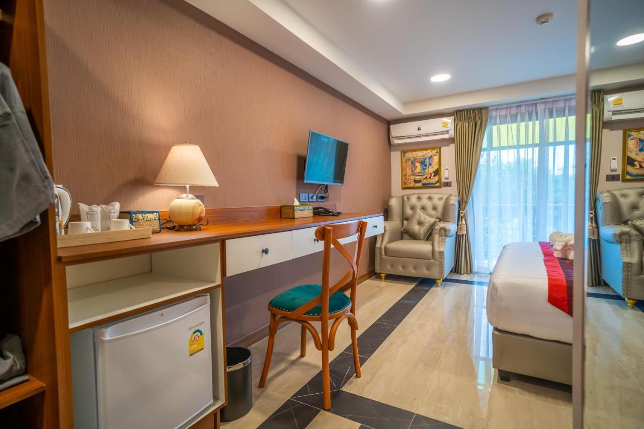 Siri Nakornpink Chiang Mai Hotel Sha Plus 외부 사진