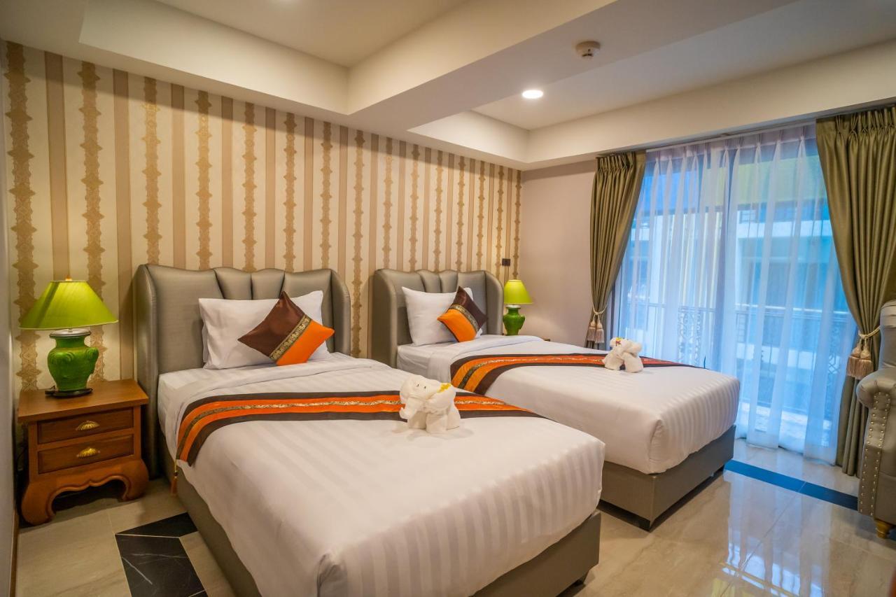 Siri Nakornpink Chiang Mai Hotel Sha Plus 외부 사진