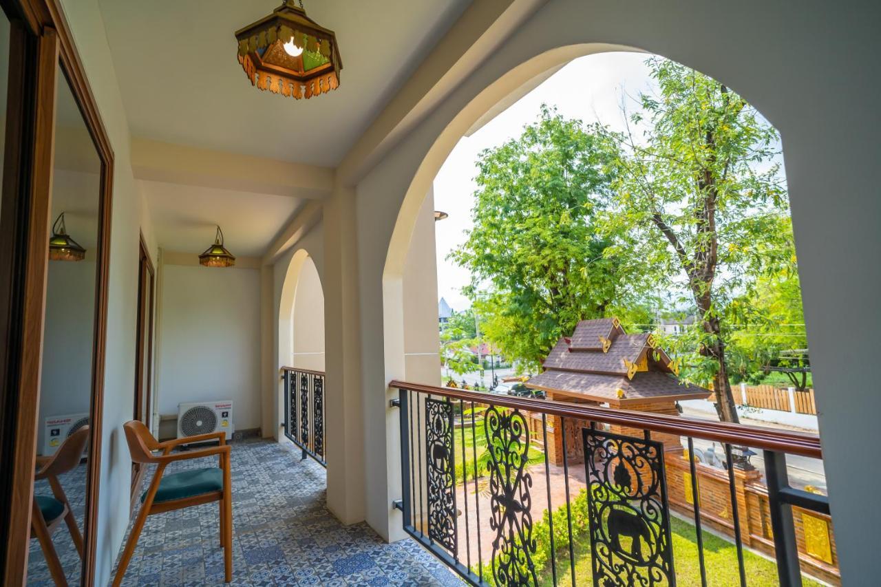 Siri Nakornpink Chiang Mai Hotel Sha Plus 외부 사진