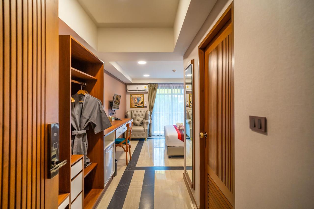 Siri Nakornpink Chiang Mai Hotel Sha Plus 외부 사진
