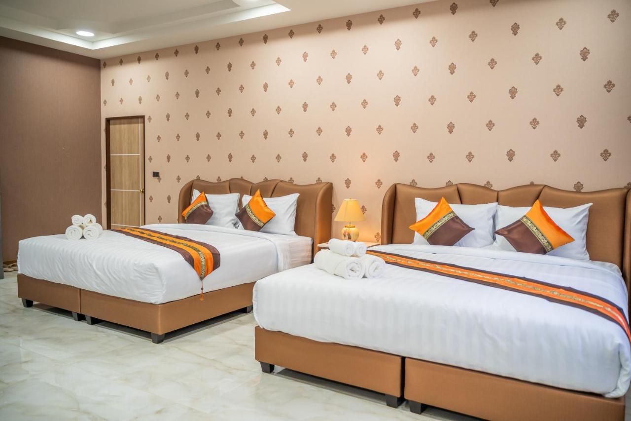 Siri Nakornpink Chiang Mai Hotel Sha Plus 외부 사진