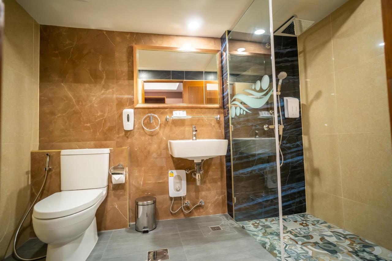 Siri Nakornpink Chiang Mai Hotel Sha Plus 외부 사진