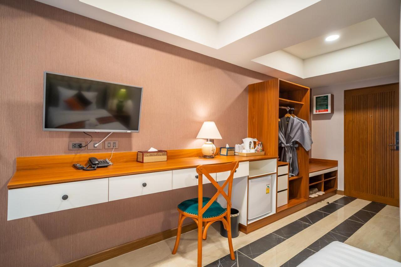 Siri Nakornpink Chiang Mai Hotel Sha Plus 외부 사진