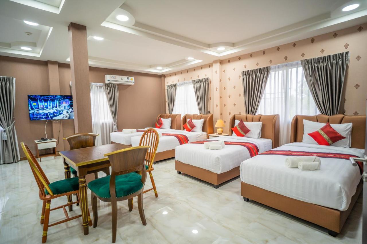 Siri Nakornpink Chiang Mai Hotel Sha Plus 외부 사진