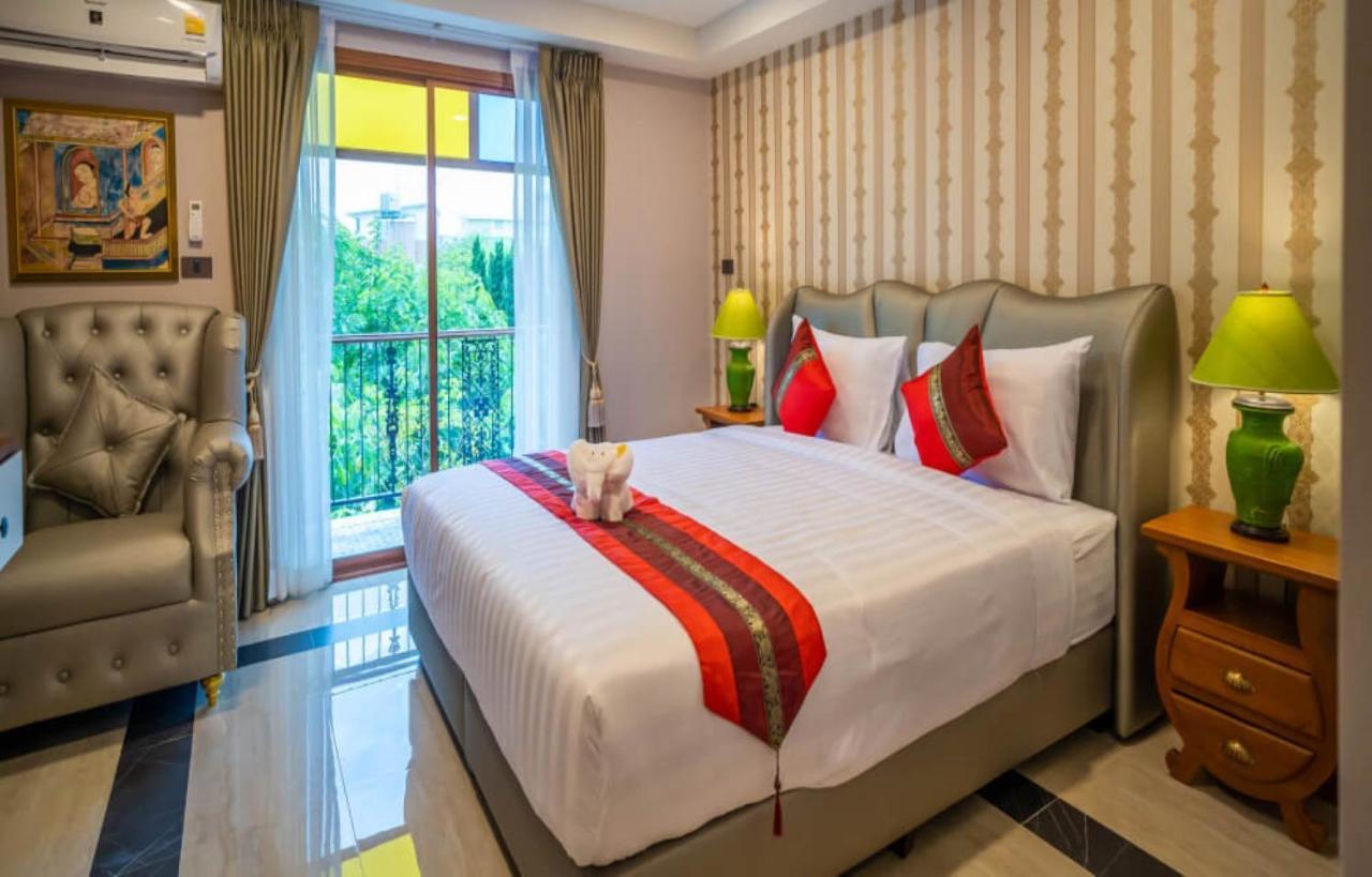 Siri Nakornpink Chiang Mai Hotel Sha Plus 외부 사진