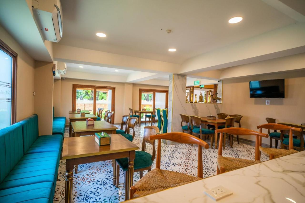 Siri Nakornpink Chiang Mai Hotel Sha Plus 외부 사진