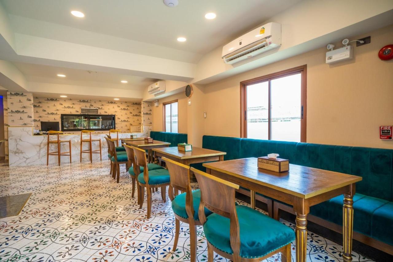 Siri Nakornpink Chiang Mai Hotel Sha Plus 외부 사진