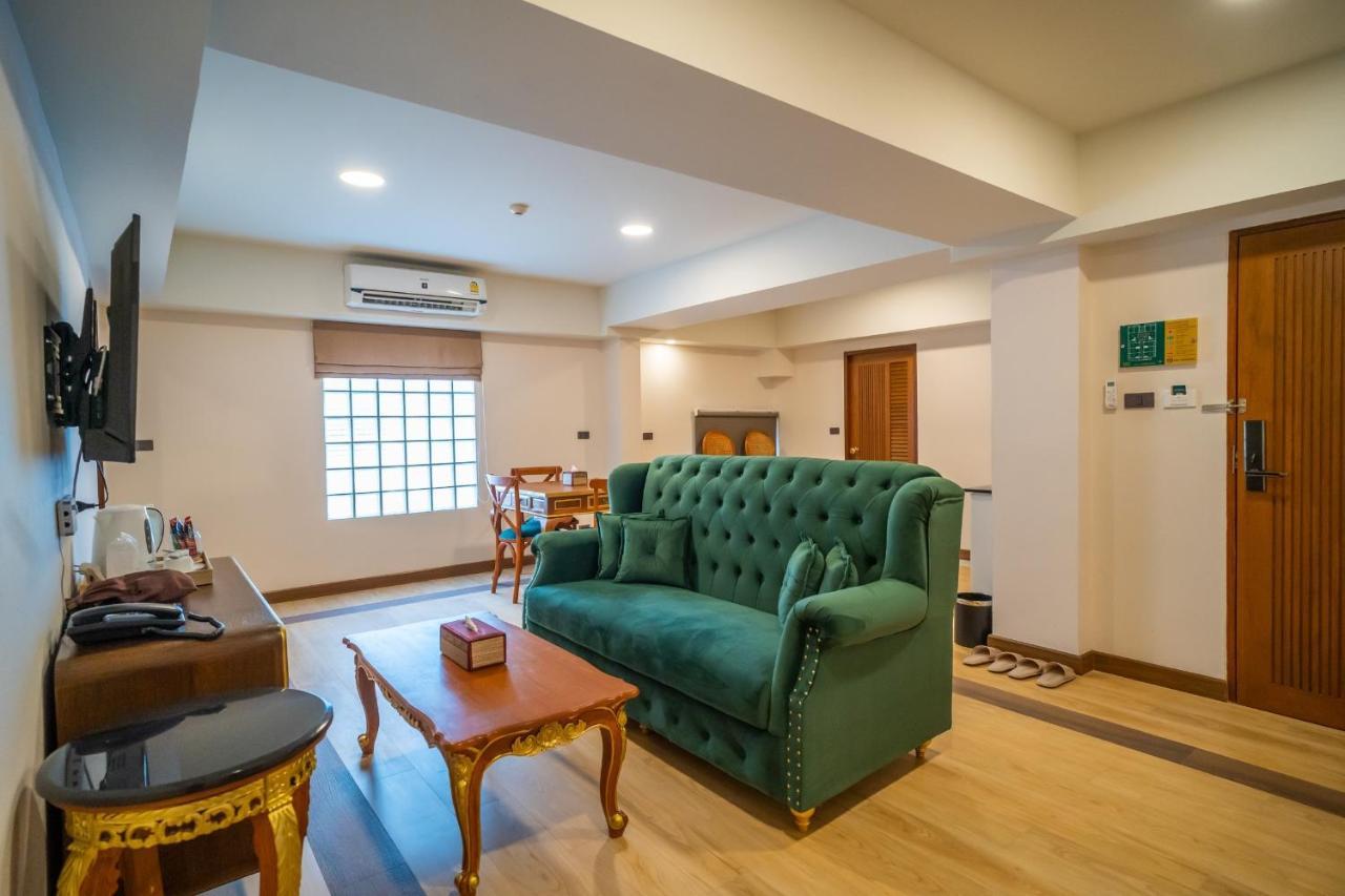 Siri Nakornpink Chiang Mai Hotel Sha Plus 외부 사진