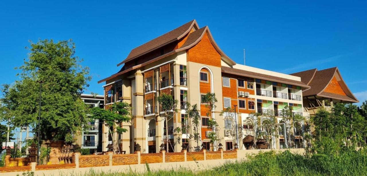 Siri Nakornpink Chiang Mai Hotel Sha Plus 외부 사진