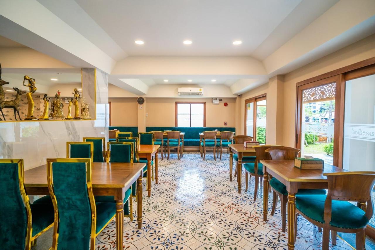 Siri Nakornpink Chiang Mai Hotel Sha Plus 외부 사진