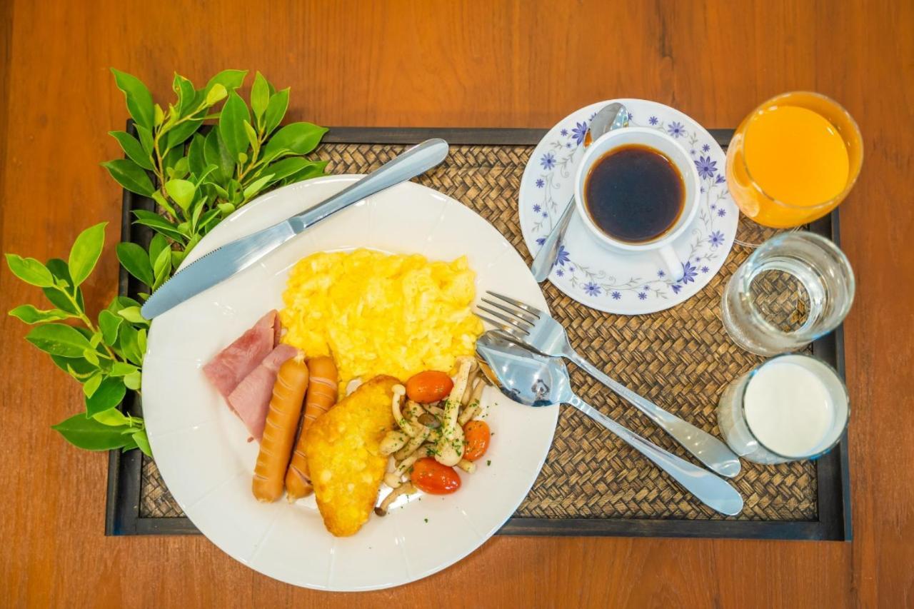 Siri Nakornpink Chiang Mai Hotel Sha Plus 외부 사진