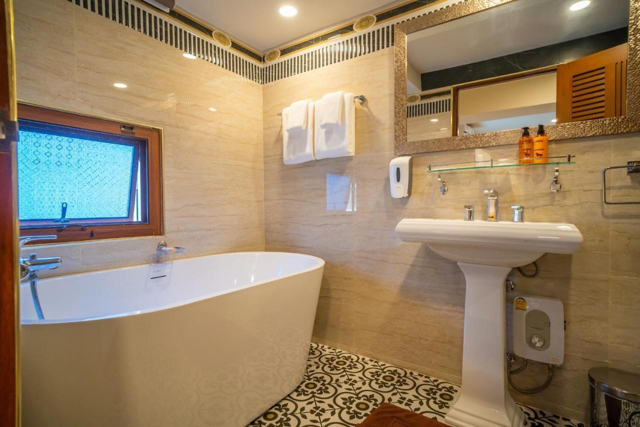 Siri Nakornpink Chiang Mai Hotel Sha Plus 외부 사진