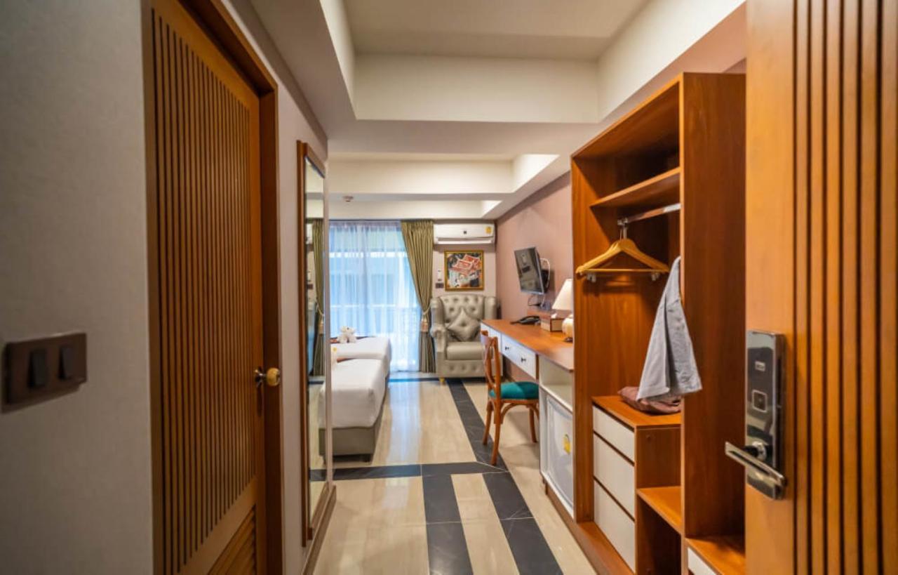 Siri Nakornpink Chiang Mai Hotel Sha Plus 외부 사진