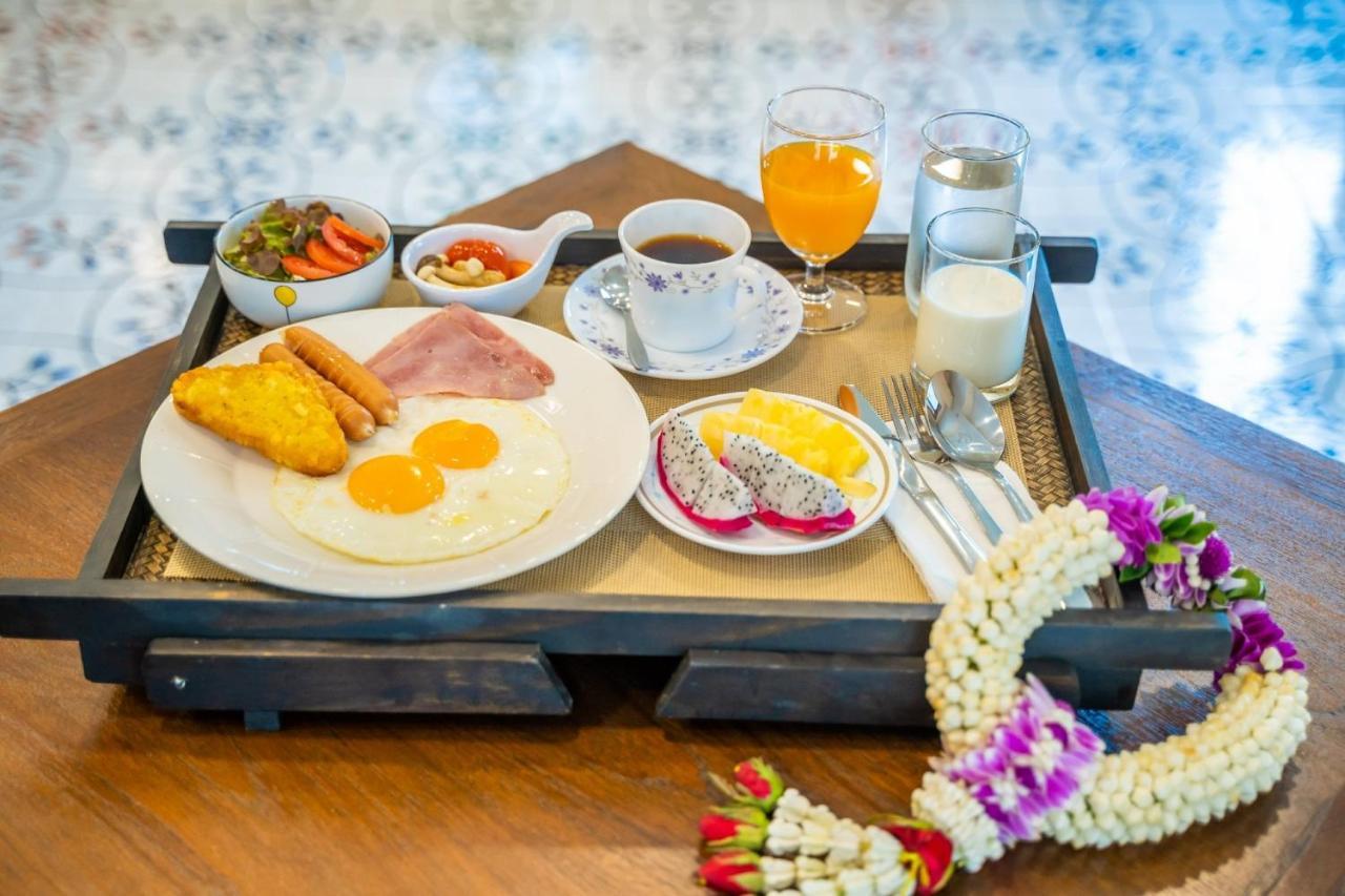 Siri Nakornpink Chiang Mai Hotel Sha Plus 외부 사진