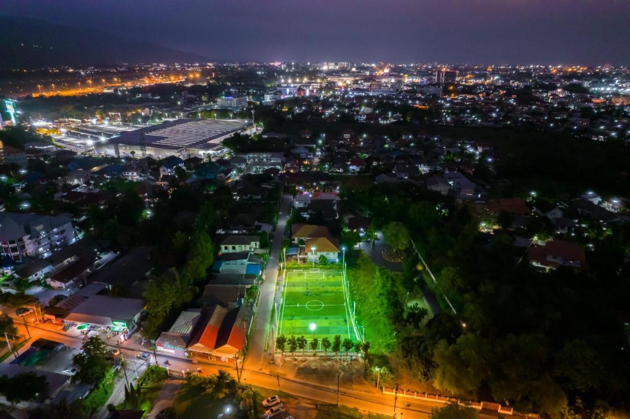 Siri Nakornpink Chiang Mai Hotel Sha Plus 외부 사진