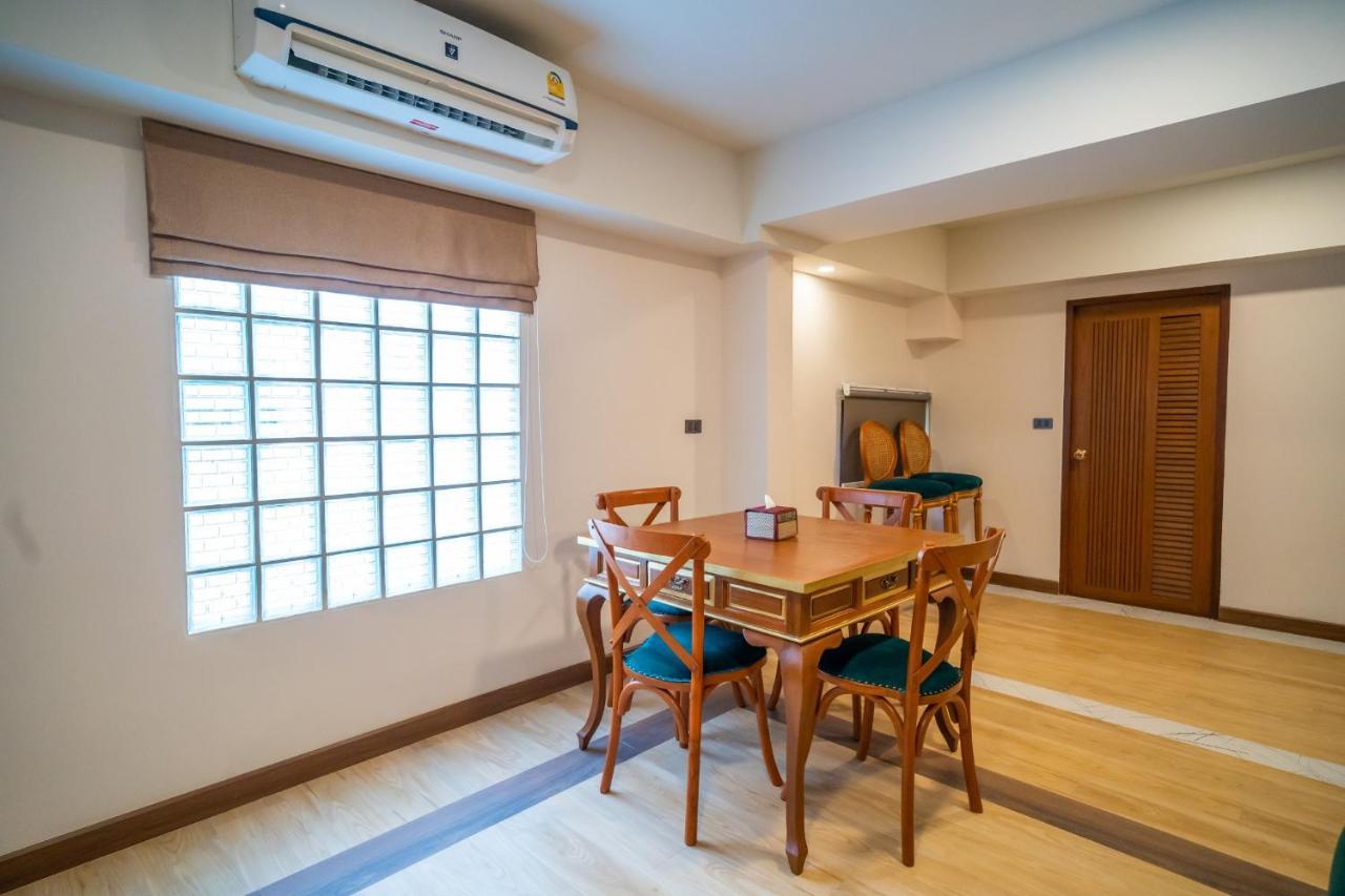 Siri Nakornpink Chiang Mai Hotel Sha Plus 외부 사진