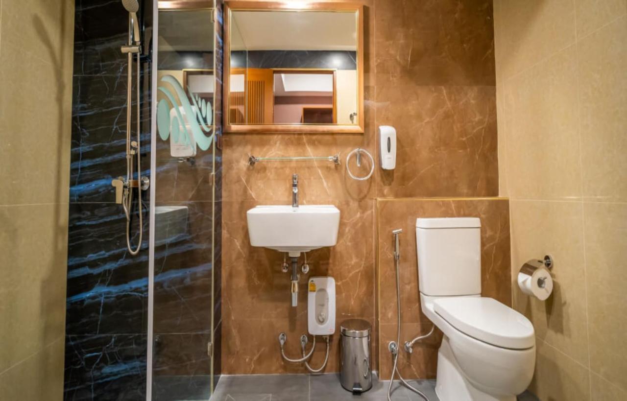 Siri Nakornpink Chiang Mai Hotel Sha Plus 외부 사진
