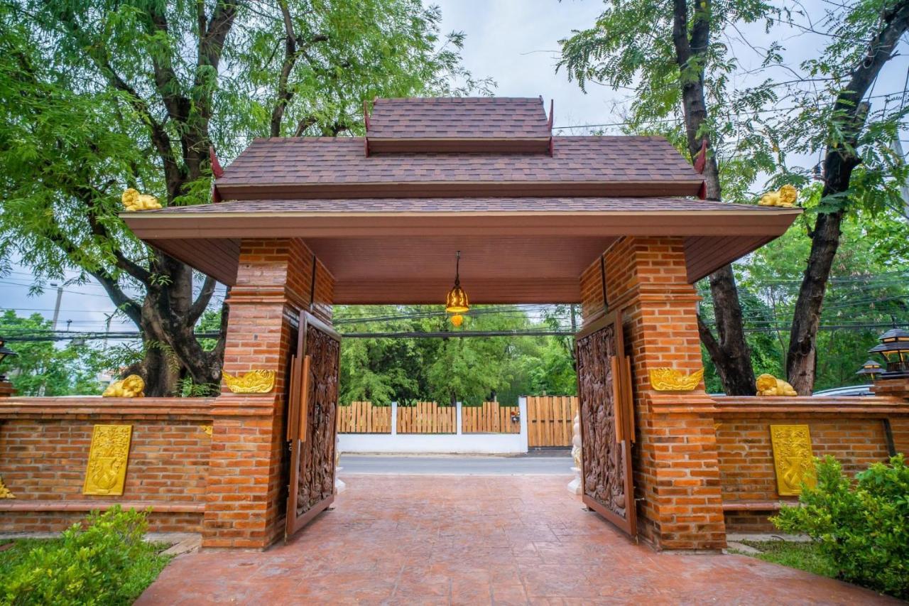 Siri Nakornpink Chiang Mai Hotel Sha Plus 외부 사진