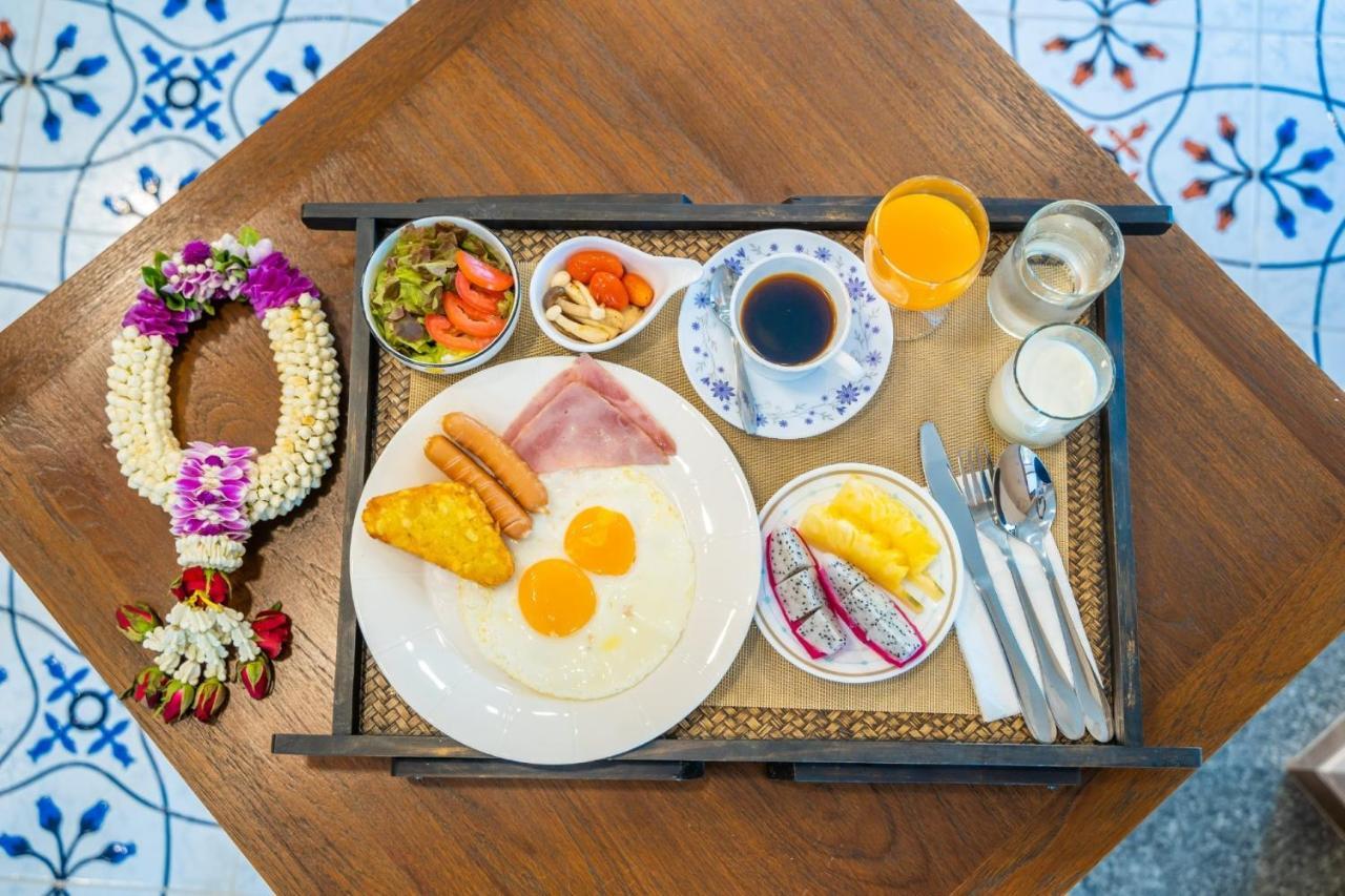 Siri Nakornpink Chiang Mai Hotel Sha Plus 외부 사진
