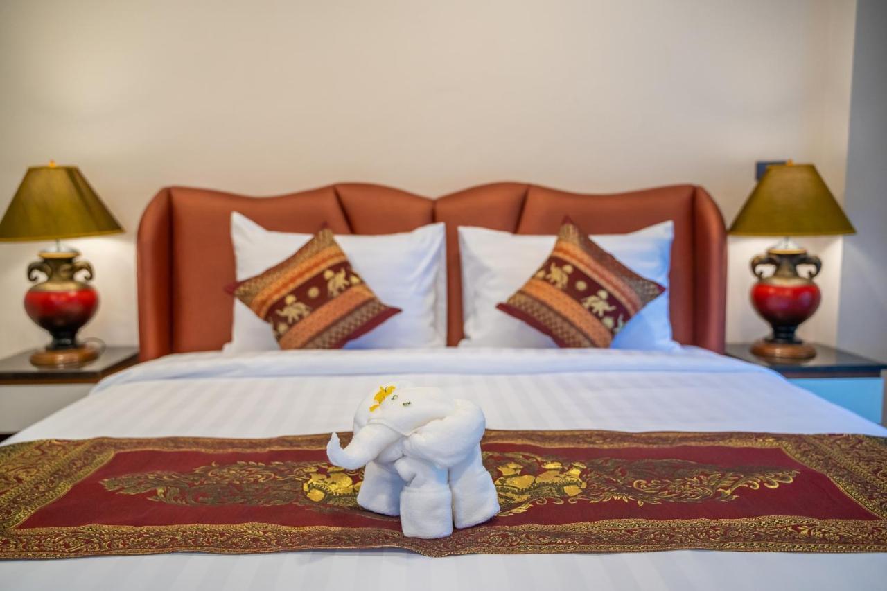 Siri Nakornpink Chiang Mai Hotel Sha Plus 외부 사진