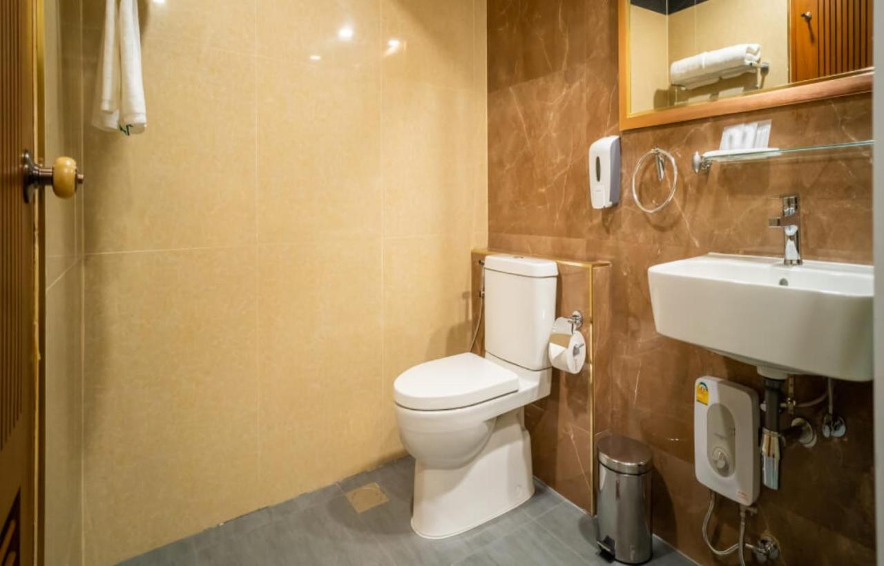 Siri Nakornpink Chiang Mai Hotel Sha Plus 외부 사진