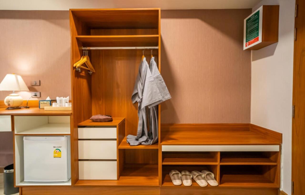 Siri Nakornpink Chiang Mai Hotel Sha Plus 외부 사진