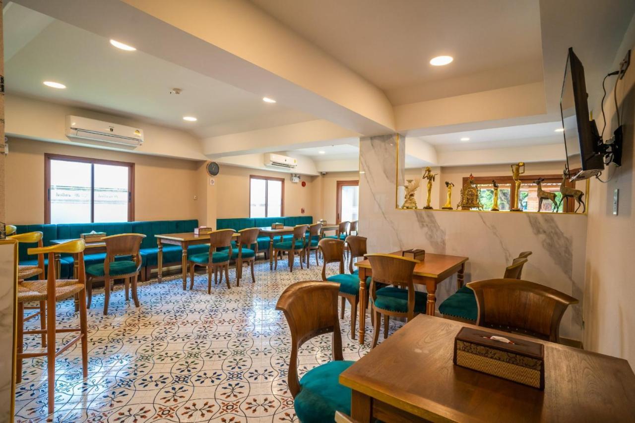 Siri Nakornpink Chiang Mai Hotel Sha Plus 외부 사진