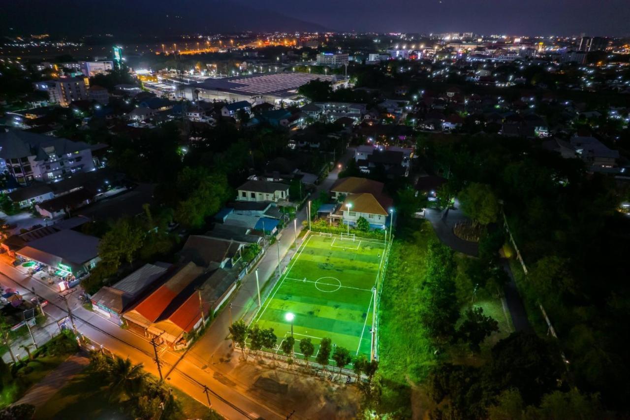 Siri Nakornpink Chiang Mai Hotel Sha Plus 외부 사진