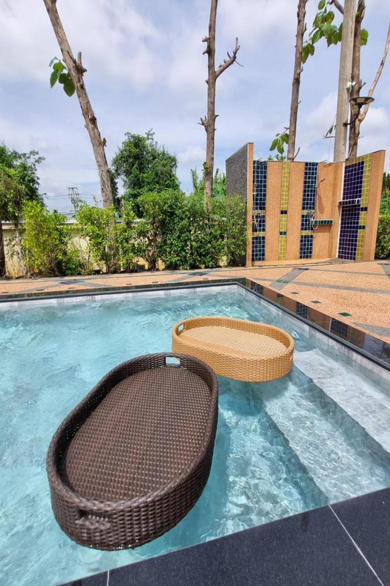 Siri Nakornpink Chiang Mai Hotel Sha Plus 외부 사진