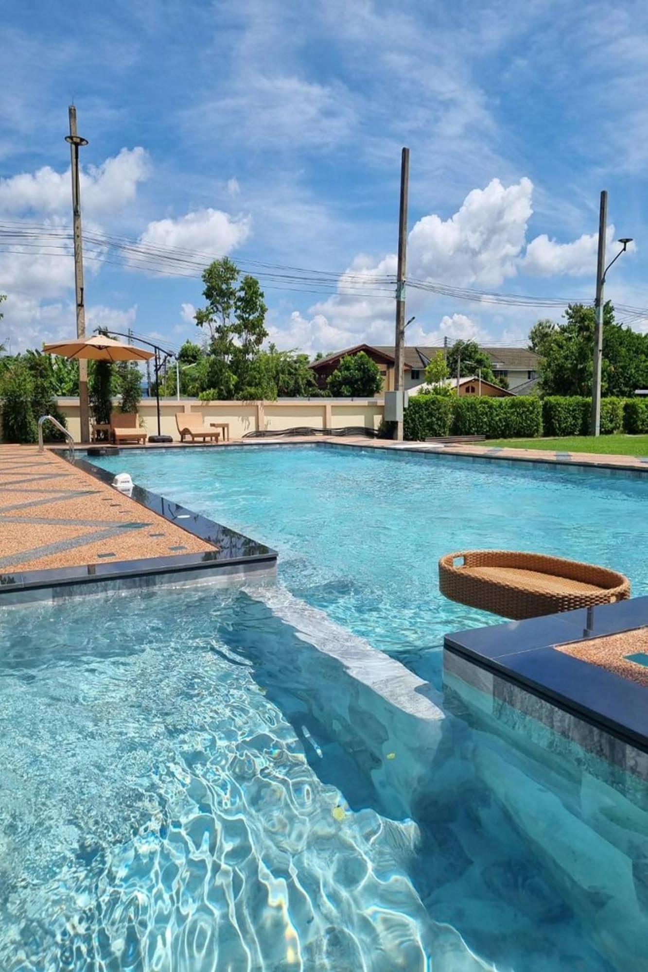 Siri Nakornpink Chiang Mai Hotel Sha Plus 외부 사진